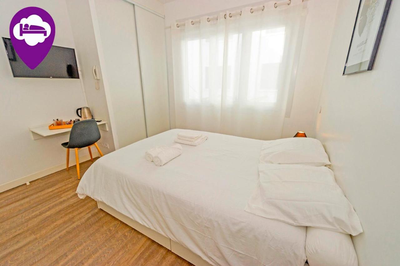 Loc'Nuit - Chambres Tout Confort - Hyper Centre أجان المظهر الخارجي الصورة