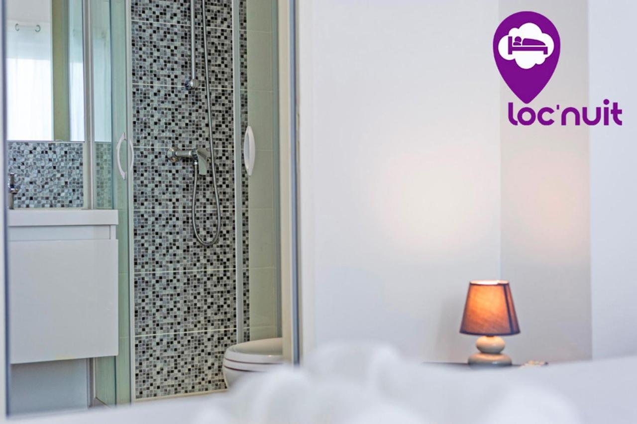 Loc'Nuit - Chambres Tout Confort - Hyper Centre أجان المظهر الخارجي الصورة