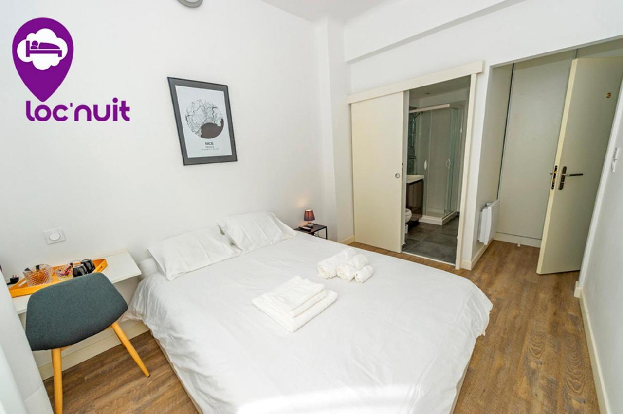 Loc'Nuit - Chambres Tout Confort - Hyper Centre أجان المظهر الخارجي الصورة